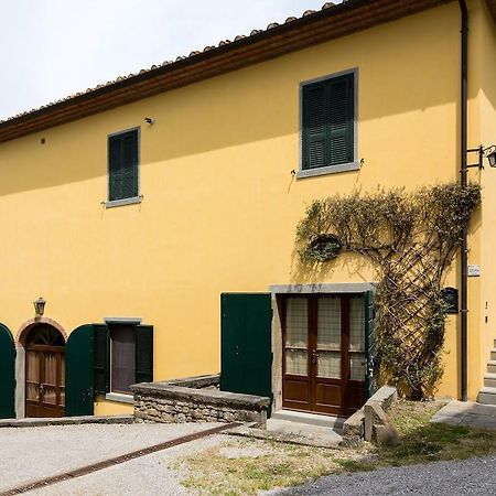 Casale Vacanze Il Granaio Cortona Ngoại thất bức ảnh