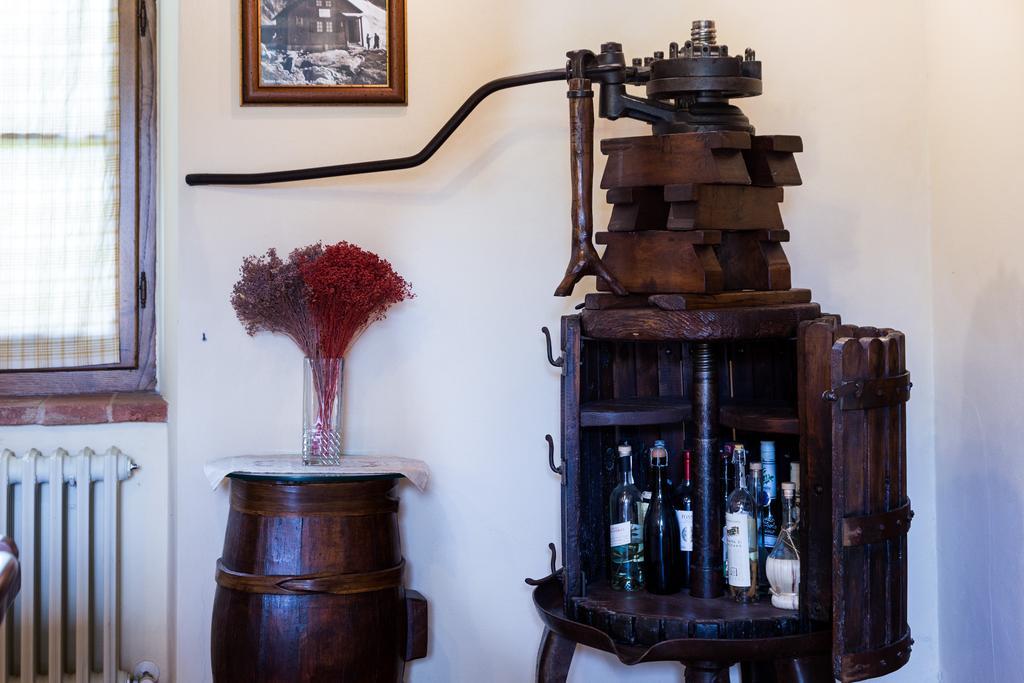 Casale Vacanze Il Granaio Cortona Phòng bức ảnh