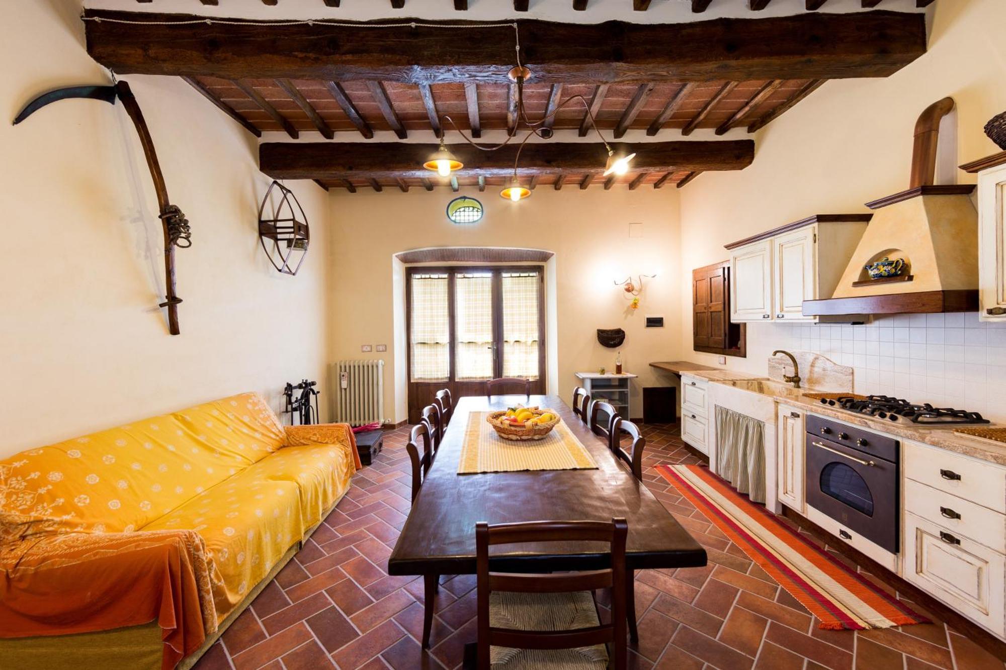 Casale Vacanze Il Granaio Cortona Phòng bức ảnh
