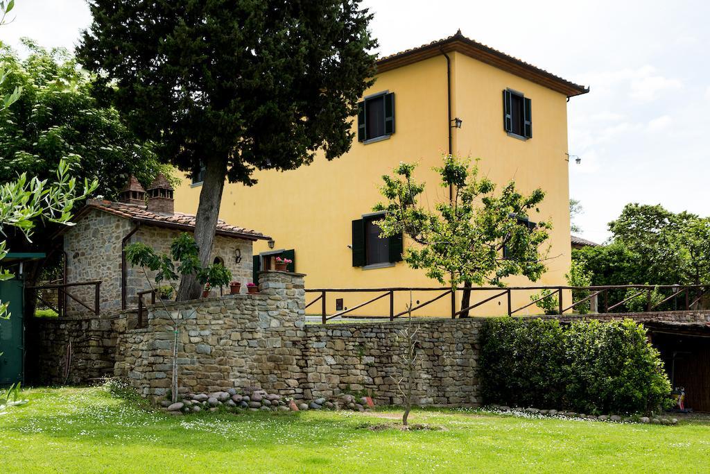 Casale Vacanze Il Granaio Cortona Ngoại thất bức ảnh