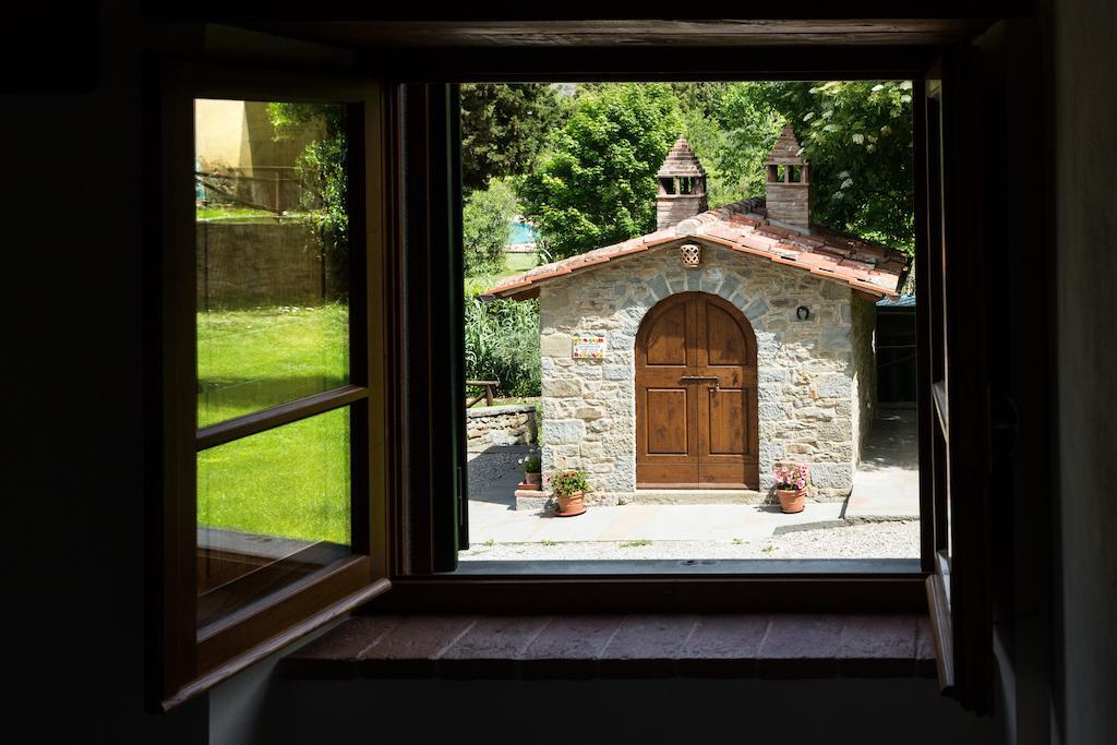 Casale Vacanze Il Granaio Cortona Phòng bức ảnh