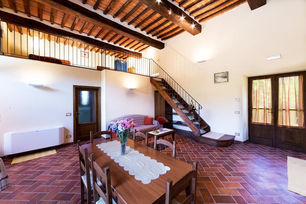 Casale Vacanze Il Granaio Cortona Phòng bức ảnh