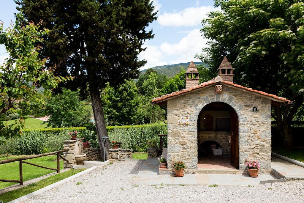 Casale Vacanze Il Granaio Cortona Ngoại thất bức ảnh