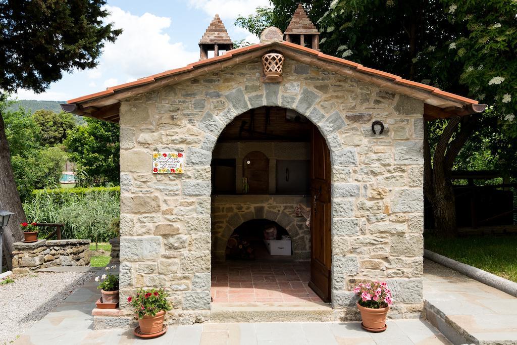 Casale Vacanze Il Granaio Cortona Ngoại thất bức ảnh