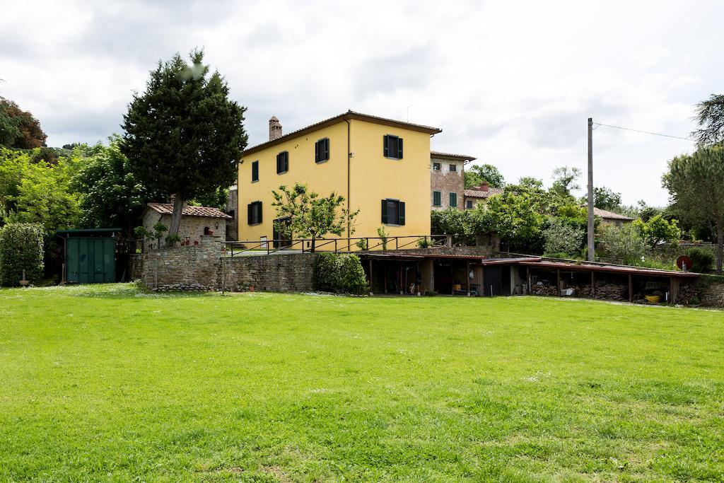 Casale Vacanze Il Granaio Cortona Ngoại thất bức ảnh