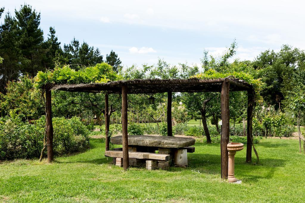 Casale Vacanze Il Granaio Cortona Ngoại thất bức ảnh