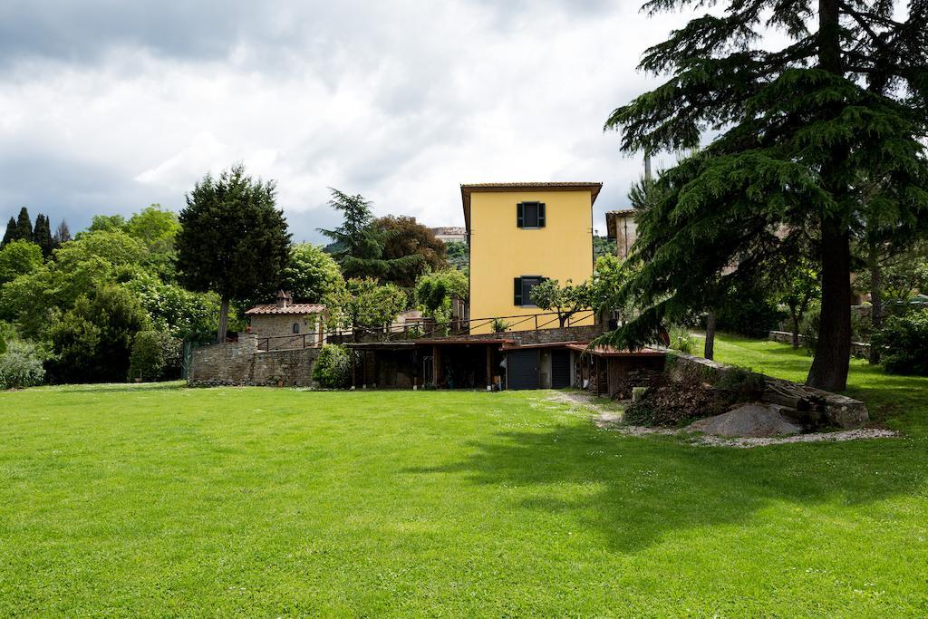 Casale Vacanze Il Granaio Cortona Ngoại thất bức ảnh