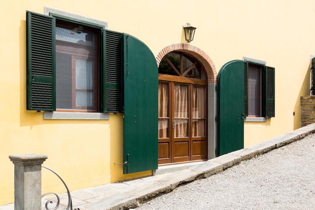 Casale Vacanze Il Granaio Cortona Ngoại thất bức ảnh