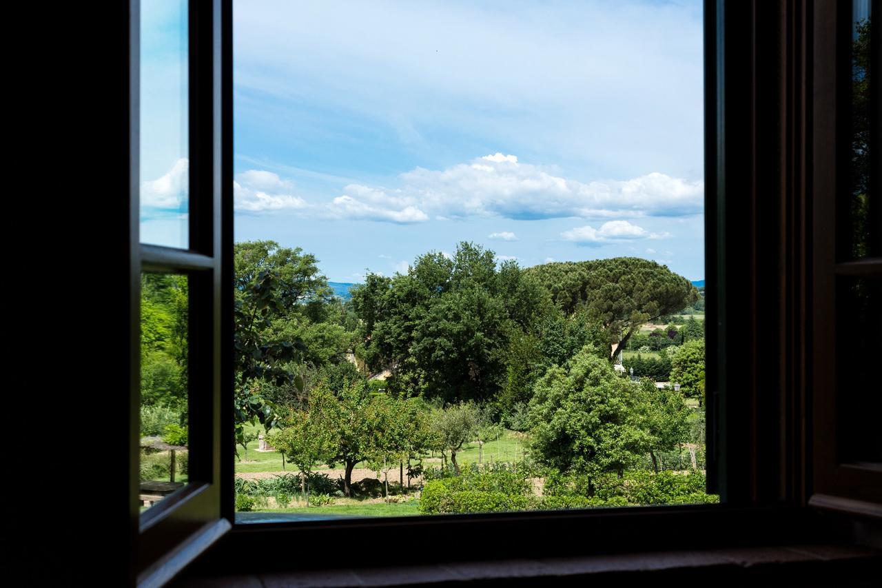 Casale Vacanze Il Granaio Cortona Ngoại thất bức ảnh